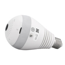 Load image into Gallery viewer, 360 Degree IP Camera Light Bulb_0
