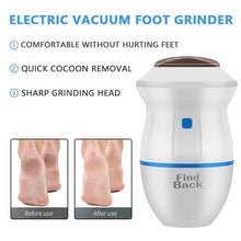 Load image into Gallery viewer, Electric Foot Callus Remover With File And Nail Polish-DL014_1