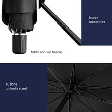 Load image into Gallery viewer, Car Windshield Sun Shade Foldable Umbrella_2