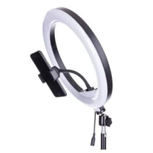 Load image into Gallery viewer, 12 Inch USB Ring Fill Light with 2m stand and Multi-function switch_2