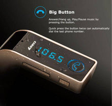Load image into Gallery viewer, G7 Wireless Car FM Transmitter and Charger_0