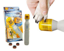 Load image into Gallery viewer, Pedi Paw Pet Nail Trimmer for Dogs and Cats_0