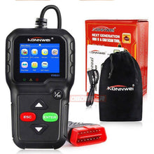 Load image into Gallery viewer, Car Diagnostic Scanner KW680_0