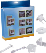 Load image into Gallery viewer, 30 Pcs Home Safety Starter Pack_1