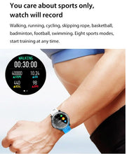 Load image into Gallery viewer, LEMFO New Smart Watch Men - Red_5