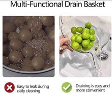 Load image into Gallery viewer, Multifunctional Drain Basket_4