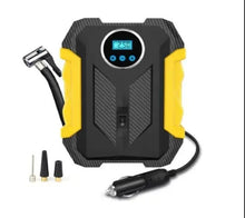 Load image into Gallery viewer, Carsun Multifunctional Digital Car Tyre Pump With One Touch Function_0