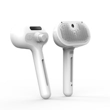 Load image into Gallery viewer, Dog/Cat Comb Self Cleaning Pets Hair Remover Brush with Comb Built-in Mist Humidifier_0