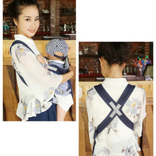 Load image into Gallery viewer, Multi Functional Baby Hip Seat Carrier - Blue_1
