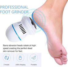 Load image into Gallery viewer, Electric Foot Callus Remover With File And Nail Polish-DL014_4
