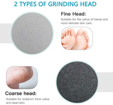 Load image into Gallery viewer, Electric Foot Callus Remover With File And Nail Polish-DL014_3
