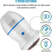 Load image into Gallery viewer, Electric Foot Callus Remover With File And Nail Polish-DL014_2
