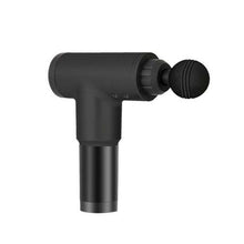 Load image into Gallery viewer, Massage Gun with 4 Changeable Heads - Black_0
