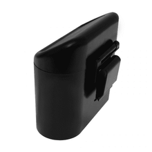 Load image into Gallery viewer, Mini car trash bin black with clip Q-L088 Andowl_1
