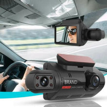 Load image into Gallery viewer, 2 Camera G-Sensor Car HD Camera Recorder Dashcam_3
