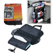 Load image into Gallery viewer, CAR BACK SEAT ORGANIZER COOLER BAG_1
