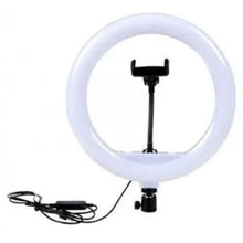 Load image into Gallery viewer, 12 Inch USB Ring Fill Light with 2m stand and Multi-function switch_1
