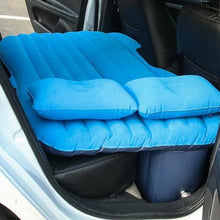 Load image into Gallery viewer, Car Back Seat Bed Inflatable Mattress_1
