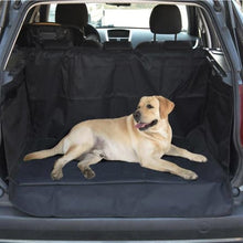 Load image into Gallery viewer, Pet Car Back Seat Cover_0
