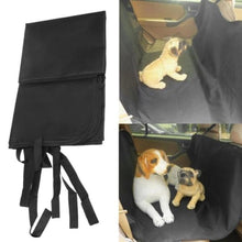Load image into Gallery viewer, Pet Car Back Seat Cover_2
