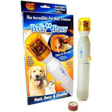 Load image into Gallery viewer, Pedi Paw Pet Nail Trimmer for Dogs and Cats_2
