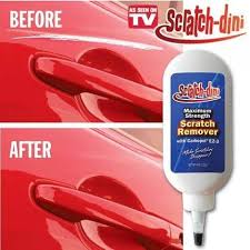 Maximum Strength Scratch Remover for Cars and Appliances_0