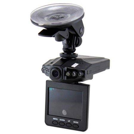 HD Portable DVR with 2.5