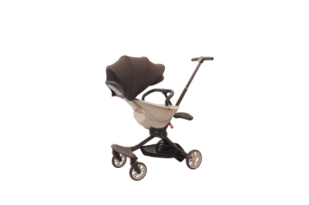 Baobab Trees High Rider Trend-Style Stroller Luxury Version_0