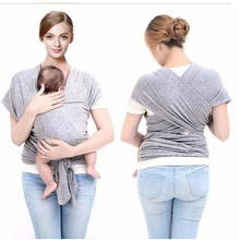 Load image into Gallery viewer, Baby Sling Wrap_0
