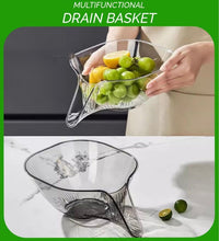 Load image into Gallery viewer, Multifunctional Drain Basket_0

