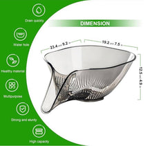 Load image into Gallery viewer, Multifunctional Drain Basket_5
