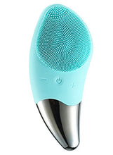 Load image into Gallery viewer, High-Frequency Silicone Facial Cleansing Brush_0
