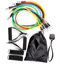 Load image into Gallery viewer, Elastic Resistance Bands_0
