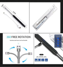 Load image into Gallery viewer, CAR JUMP STARTER + TYRE INFLATOR EMERGENCY KIT_3
