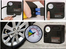 Load image into Gallery viewer, CAR JUMP STARTER + TYRE INFLATOR EMERGENCY KIT_2
